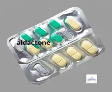 Aldactone 50 prix